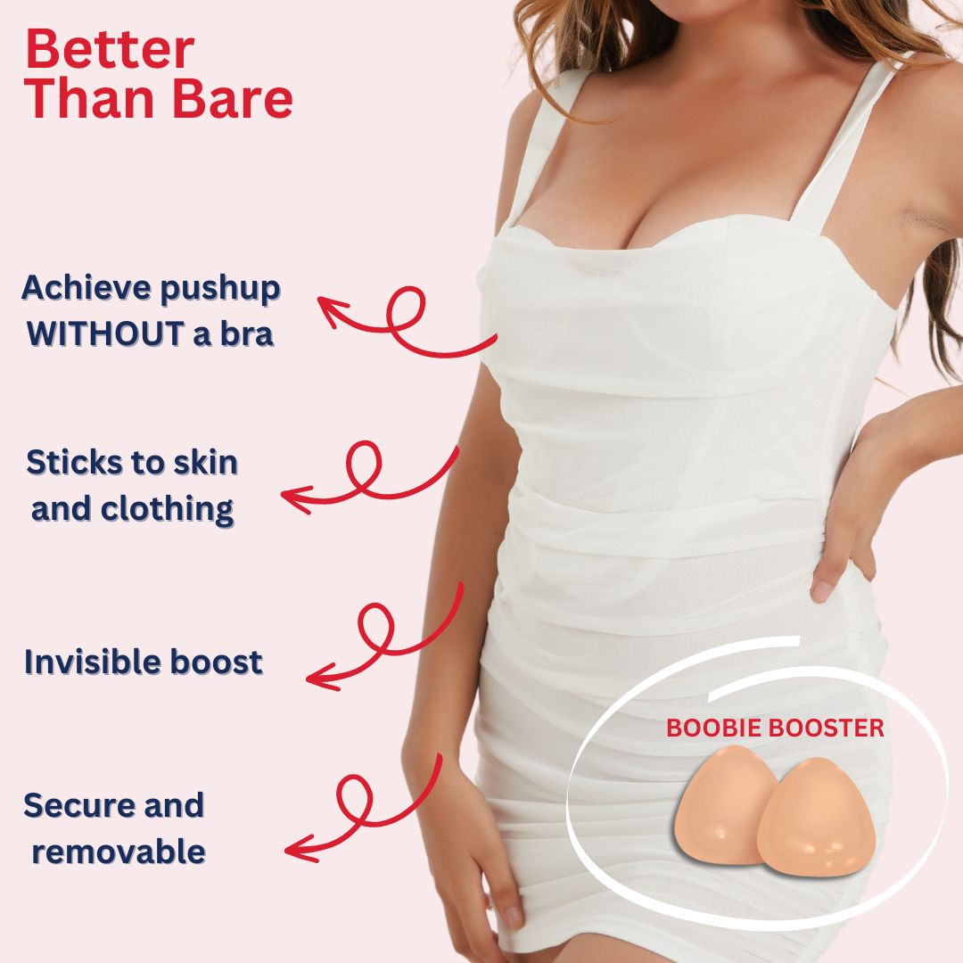 Boobie Booster Sticky Inserts