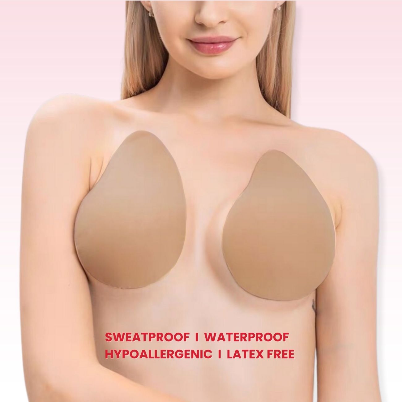 Easy Lift Adhesive Bra (3 Pairs)