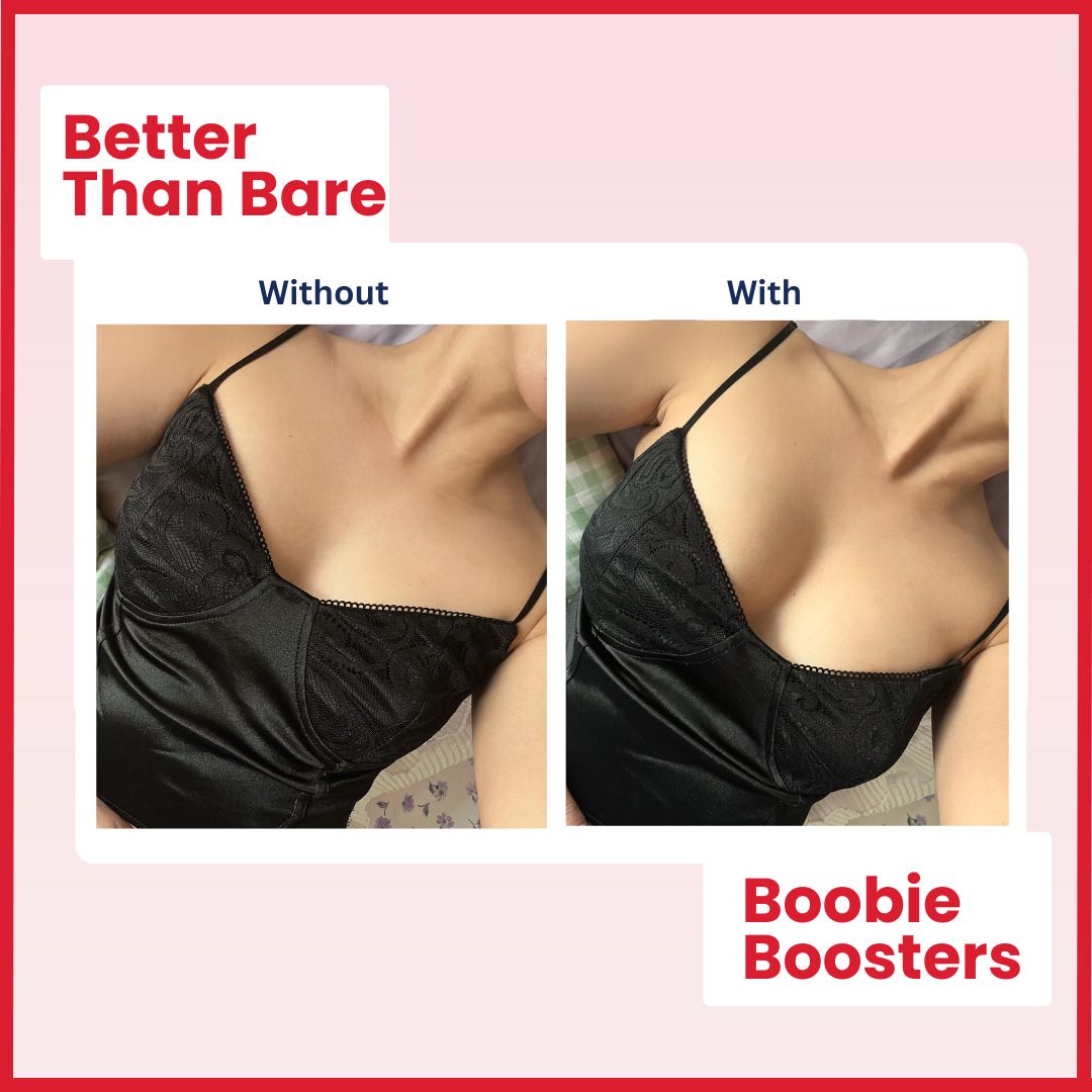 Boobie Booster Sticky Inserts