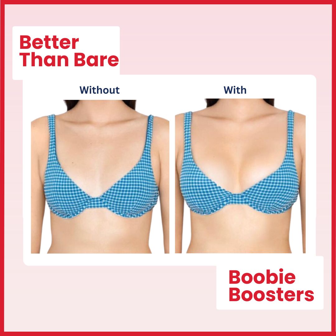 Boobie Booster Sticky Inserts