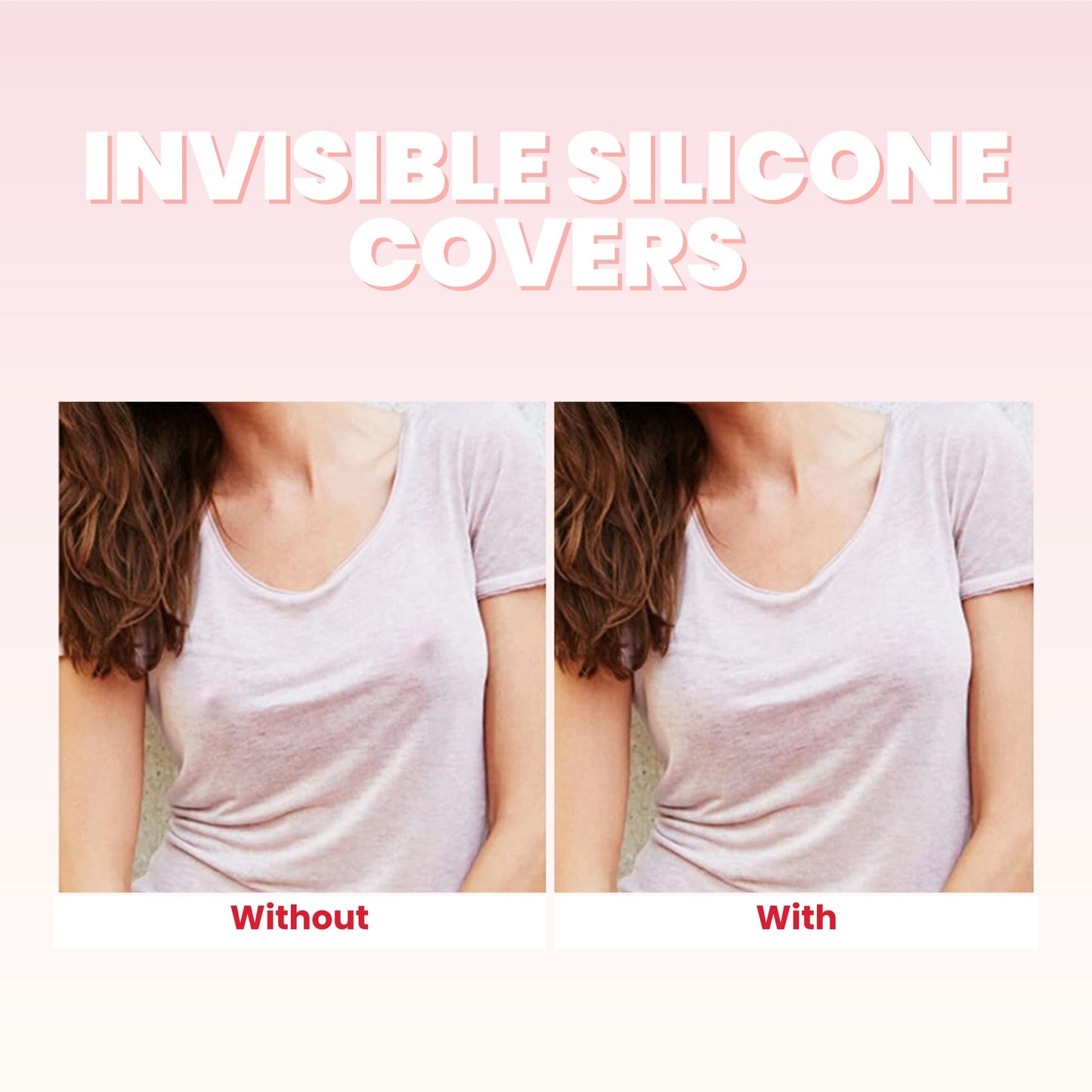 Invisible Silicone Covers