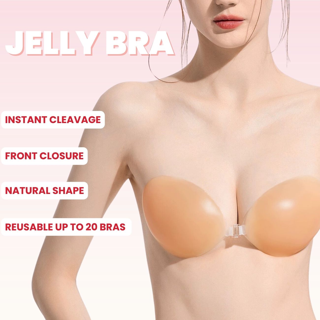 Jelly Bra – Better Than Bare