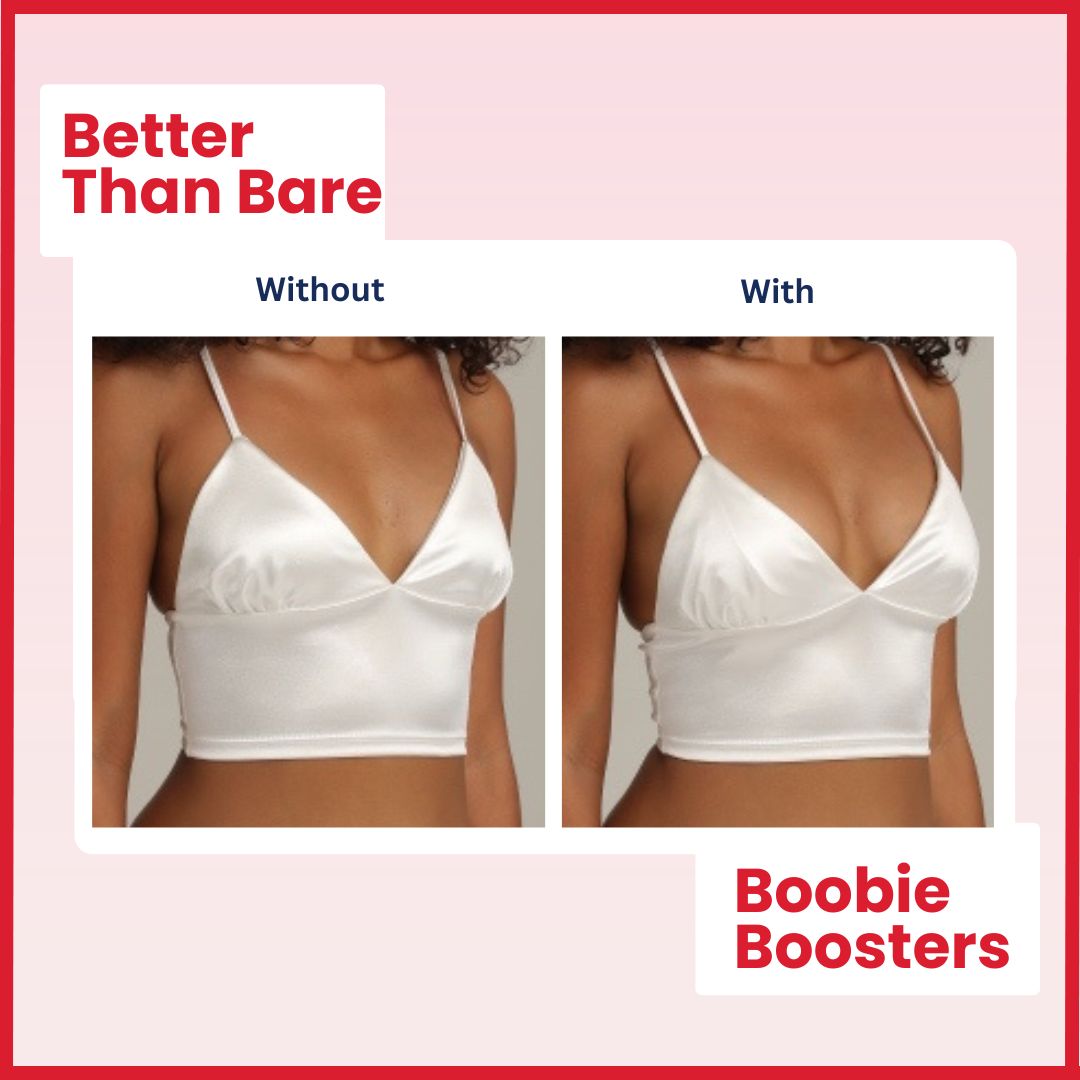 Boobie Booster Sticky Inserts