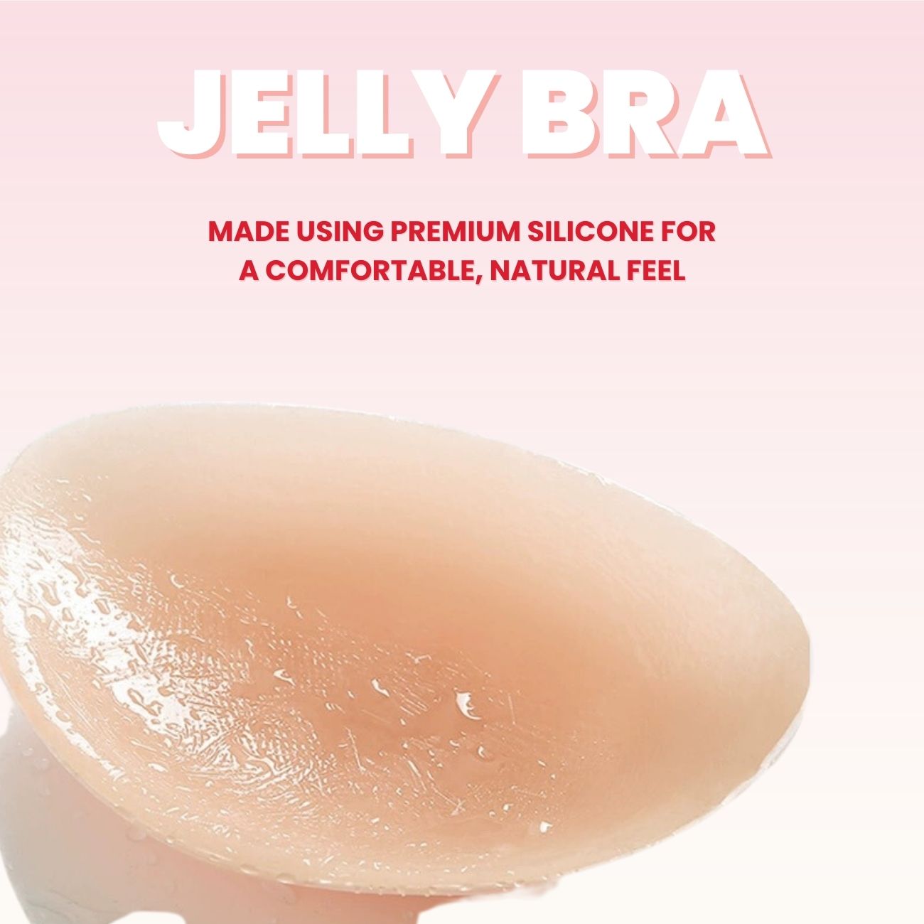 Jelly Bra – Better Than Bare